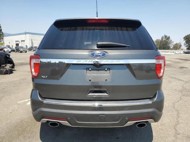 Photo 6 from auction – 2018 FORD EXPLORER X with VIN 1FM5K7D84JGB60122