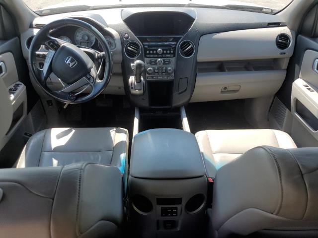 Foto 8 de la subasta – 2014 HONDA PILOT EXL con VIN 5FNYF3H57EB014313