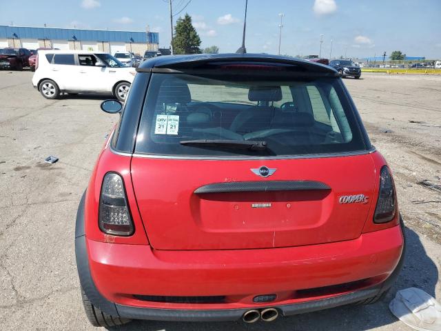 Photo 6 from auction – 2005 MINI COOPER S with VIN WMWRE33485TD96323