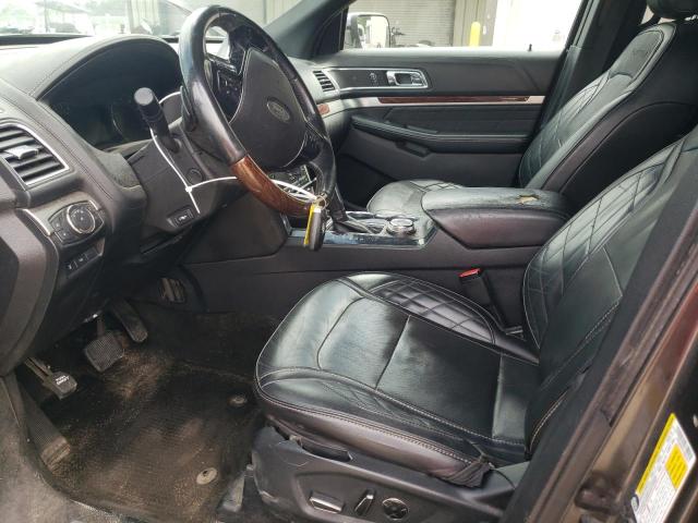 Photo 7 from auction – 2018 FORD EXPLORER P with VIN 1FM5K8HTXJGB04917
