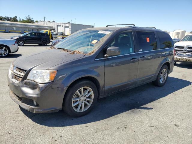 DODGE GRAND CARA 2018 with VIN 2C4RDGCG0JR324604 - Photo from auction