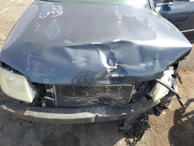 Photo 11 from auction – 2005 VOLKSWAGEN PASSAT GLS with VIN WVWBD63B35E007810