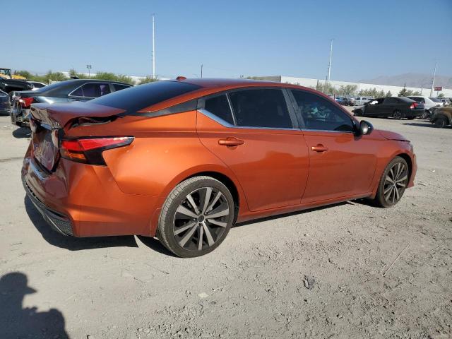 Photo 3 from auction – 2021 NISSAN ALTIMA SR with VIN 1N4BL4CV5MN387156