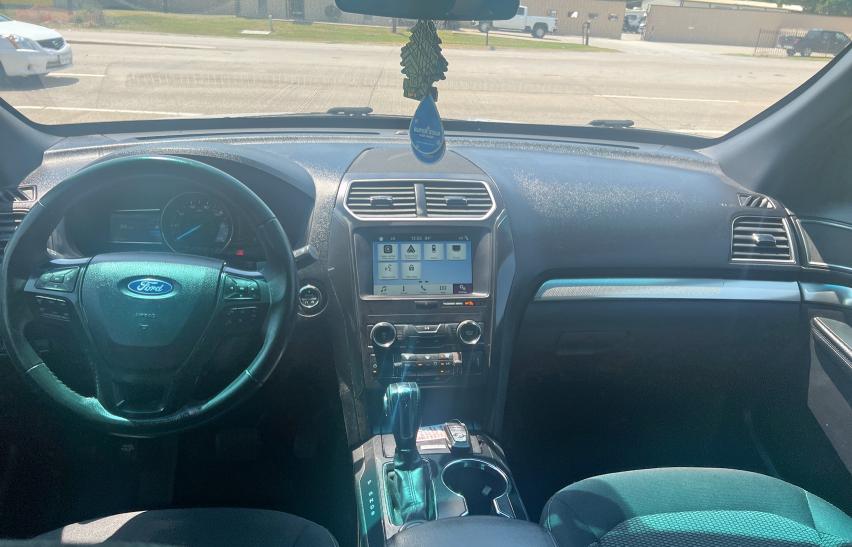 صورة رقم 13 من المزاد - 2018 FORD EXPLORER X مع VIN 1FM5K8D84JGC16050