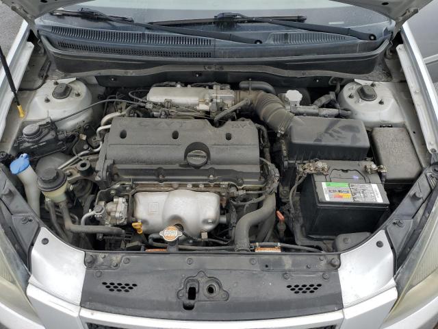 Photo 11 from auction – 2010 KIA RIO LX with VIN KNADH5A32A6650766