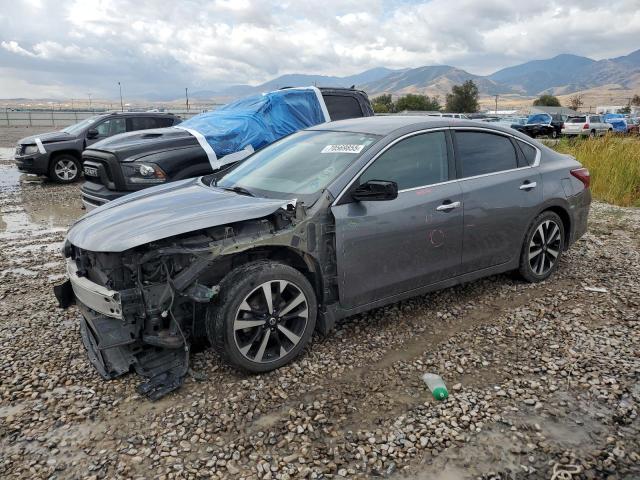 NISSAN ALTIMA 2.5 2018 with VIN 1N4AL3AP0JC220043 - Photo from auction