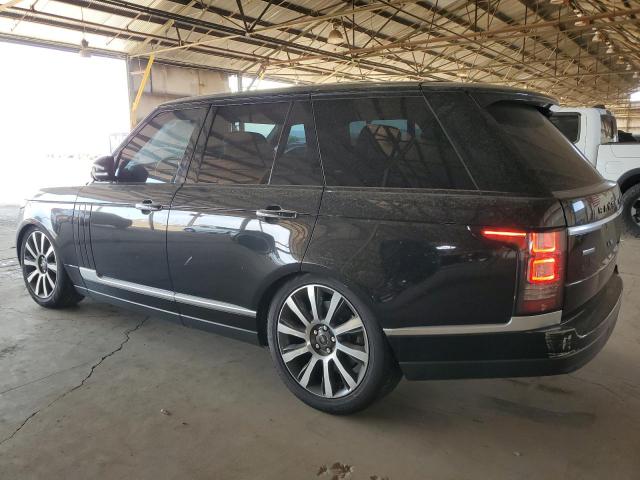 Photo 2 from auction – 2013 LAND ROVER RANGE ROVER AUTOBIOGRAPHY with VIN SALGV2EF5DA107191