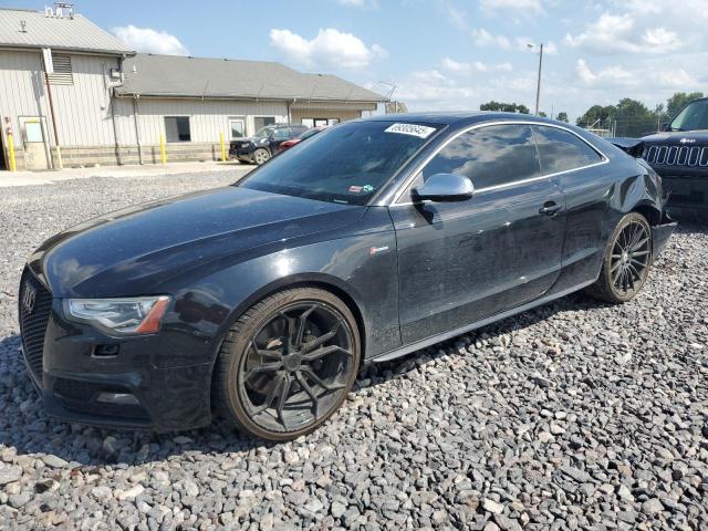 AUDI S5 PRESTIG 2013 with VIN WAUVGAFR2DA006344 - Photo from auction