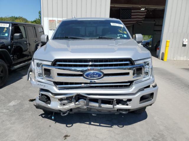 Photo 5 from auction – 2018 FORD F150 SUPER with VIN 1FTEX1EP5JFB92737