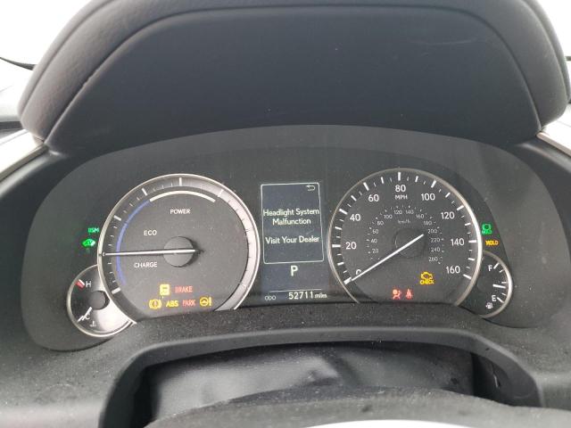 Photo 9 from auction – 2022 LEXUS RX 450H with VIN 2T2HGMDA5NC076198