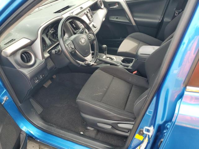 Photo 7 from auction – 2017 TOYOTA RAV4 XLE with VIN JTMWFREV5HJ103311