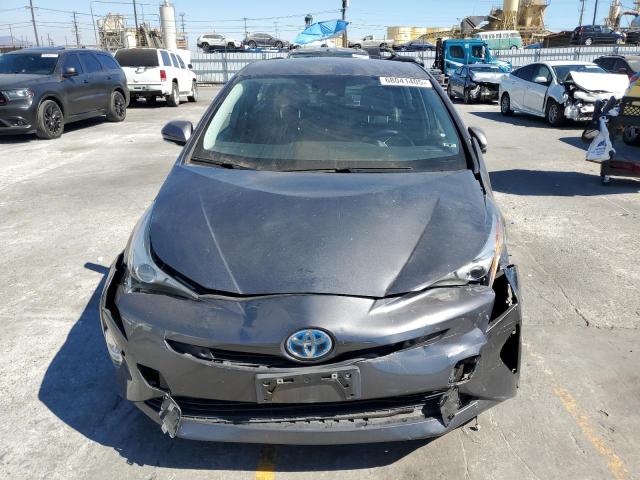 Photo 5 from auction – 2018 TOYOTA PRIUS with VIN JTDKARFU0J3065631