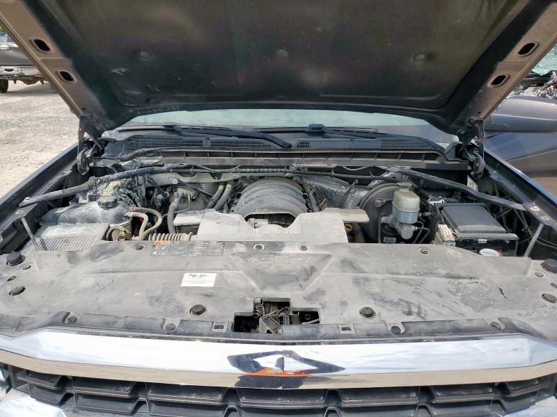 Photo 11 from auction – 2016 CHEVROLET SILVERADO with VIN 3GCPCREC3GG320688