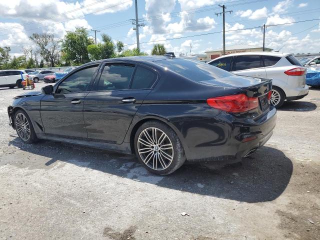 Photo 2 from auction – 2018 BMW 540 XI with VIN WBAJE7C54JWC55027