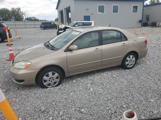 Zdjęcie 1 z aukcji – 2005 TOYOTA COROLLA CE z VIN 2T1BR32E05C461088