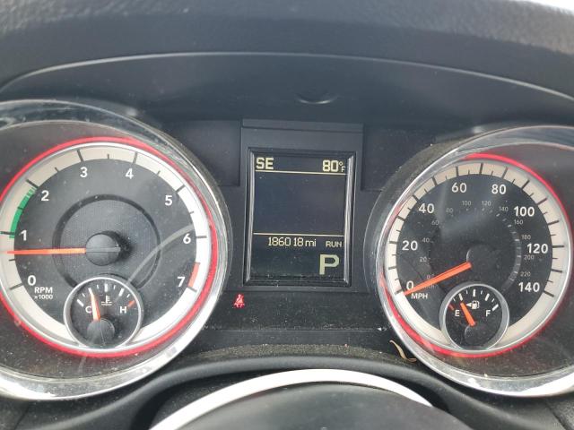Photo 9 from auction – 2013 DODGE DURANGO CR with VIN 1C4RDHDG2DC700477