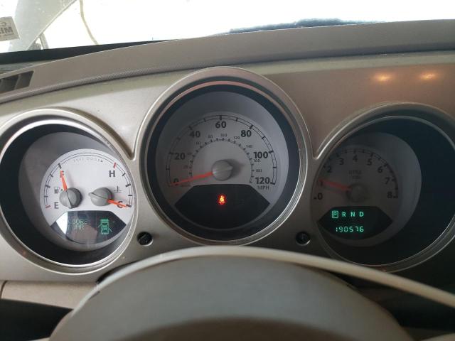 Photo 9 from auction – 2006 CHRYSLER PT CRUISER TOURING with VIN 3A4FY58B56T374874
