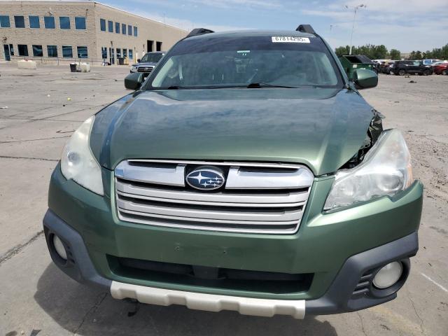 Photo 5 from auction – 2013 SUBARU OUTBACK 2. with VIN 4S4BRBKC3D3317918