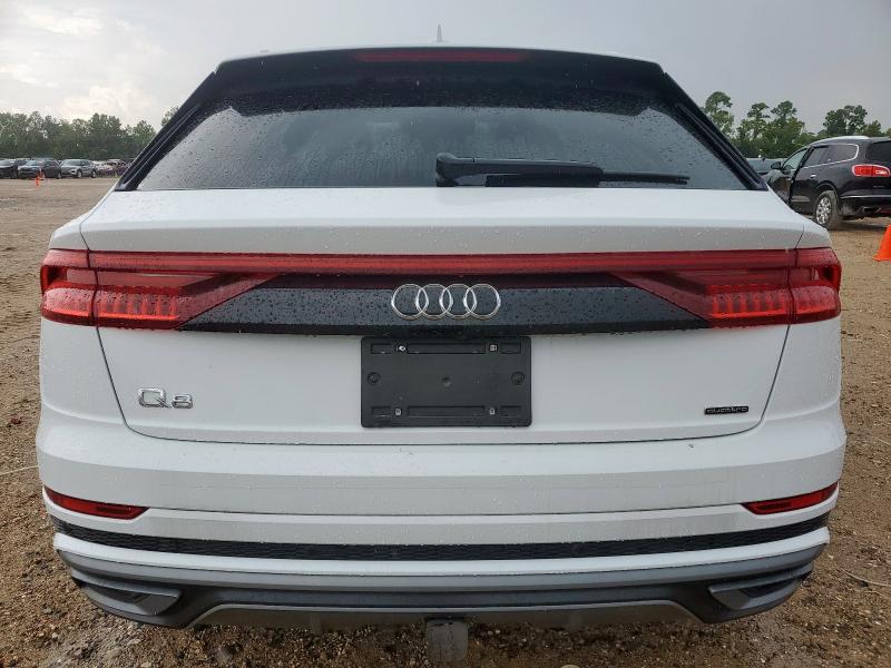 Photo 6 from auction – 2021 AUDI Q8 PREMIUM with VIN WA1EVAF13MD011905