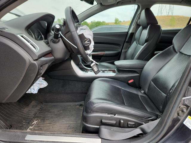 Photo 7 from auction – 2015 ACURA TLX ADVANCE with VIN 19UUB3F71FA005987