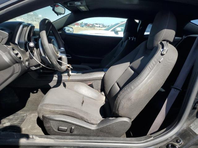 Photo 7 from auction – 2011 CHEVROLET CAMARO LT with VIN 2G1FB1ED4B9157411