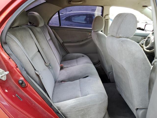Photo 10 from auction – 2005 TOYOTA COROLLA CE with VIN 2T1BR32E45C326759
