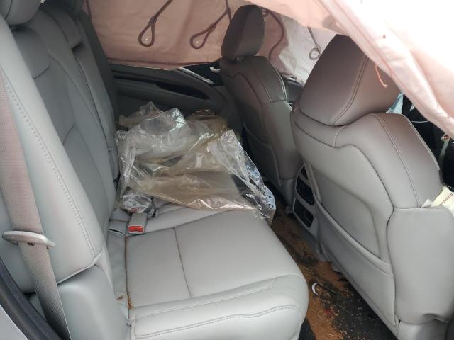 Photo 11 from auction – 2016 ACURA MDX ADVANC with VIN 5FRYD4H95GB021809