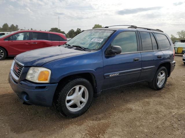 GMC ENVOY 2004 with VIN 1GKDT13S642283868 - Photo from auction