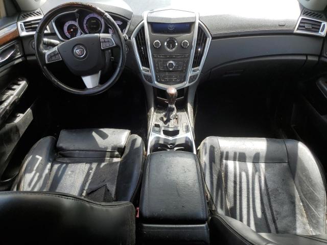 Photo 8 from auction – 2012 CADILLAC SRX LUXURY with VIN 3GYFNAE33CS512525