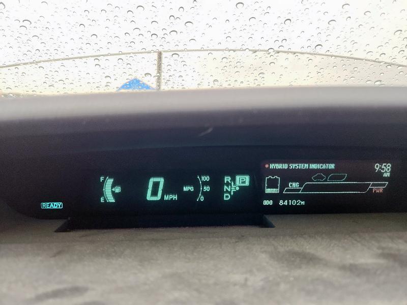 Photo 9 from auction – 2013 TOYOTA PRIUS with VIN JTDKN3DU9D1733981