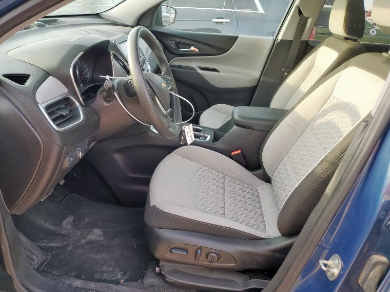Photo 7 from auction – 2024 CHEVROLET EQUINOX LS with VIN 3GNAXHEG2RL333943