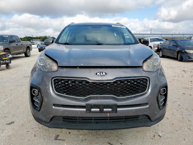 Photo 5 from auction – 2017 KIA SPORTAGE E with VIN KNDPN3ACXH7133412