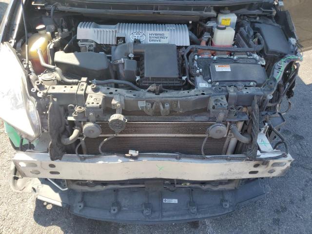 Photo 11 from auction – 2015 TOYOTA PRIUS with VIN JTDKN3DUXF1893550