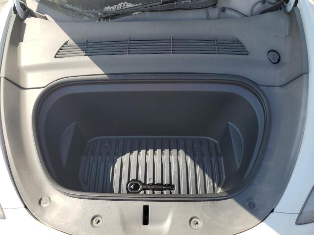 Photo 12 from auction – 2023 TESLA MODEL Y with VIN 7SAYGDEF2PF692831