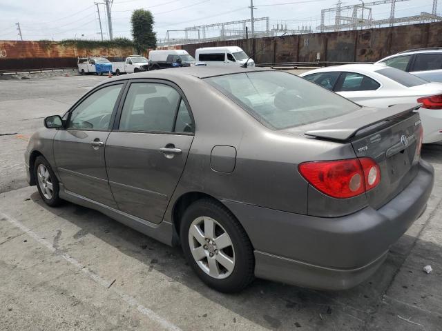 Photo 2 from auction – 2007 TOYOTA COROLLA CE with VIN 1NXBR30E47Z889007