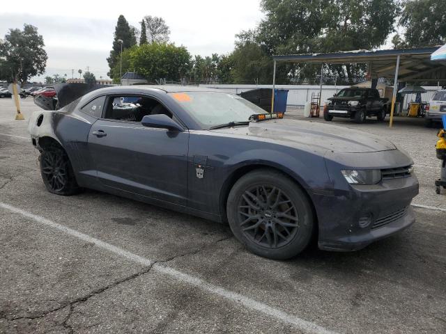 Photo 4 from auction – 2015 CHEVROLET CAMARO LS with VIN 2G1FB1E32F9236279