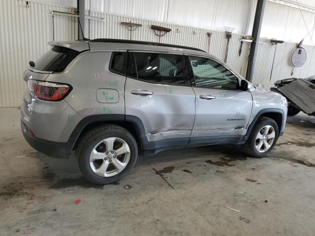 Photo 3 from auction – 2018 JEEP COMPASS LA with VIN 3C4NJDBB8JT393677
