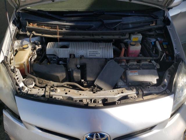 Photo 11 from auction – 2012 TOYOTA PRIUS with VIN JTDKN3DU4C1608059