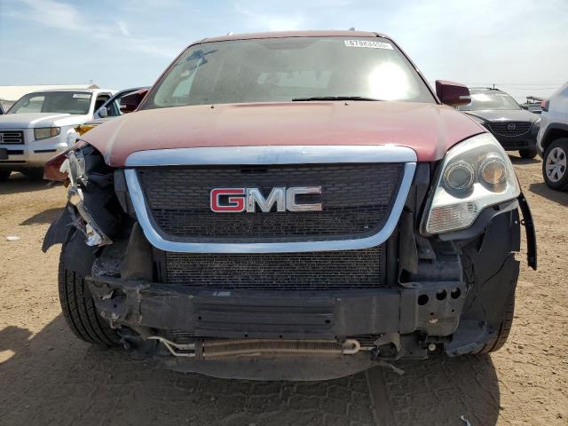 Photo 5 from auction – 2009 GMC ACADIA SLT with VIN 1GKEV23D49J149623
