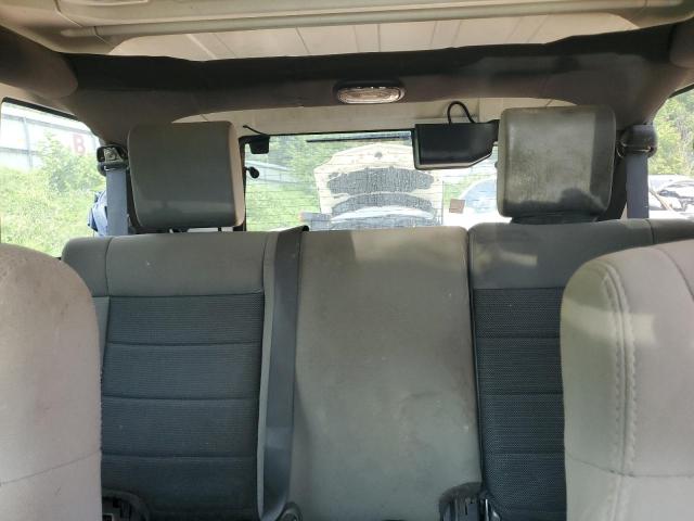 Photo 10 from auction – 2008 JEEP WRANGLER U with VIN 1J4GA39188L643855