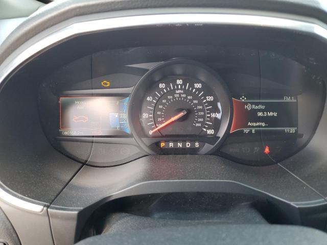 Photo 9 from auction – 2020 FORD EDGE ST with VIN 2FMPK4AP1LBA70312