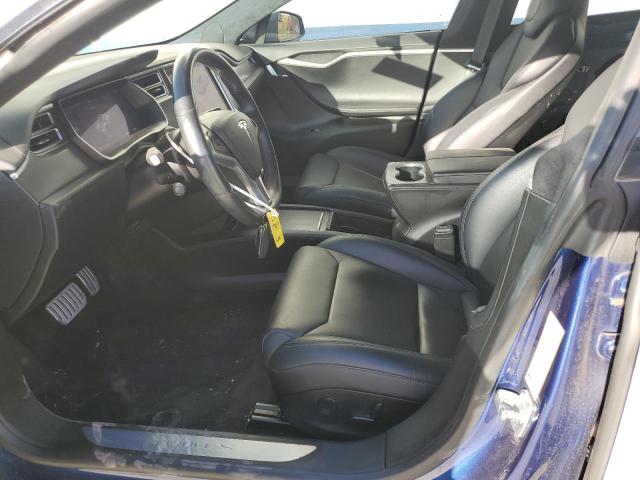 Photo 7 from auction – 2017 TESLA MODEL S with VIN 5YJSA1E44HF228801