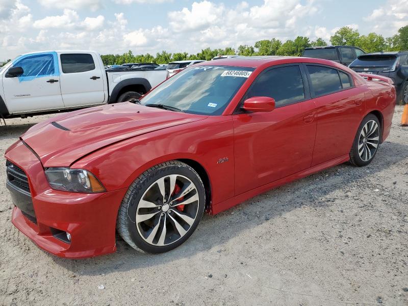 DODGE CHARGER SR 2012 with VIN 2C3CDXEJ8CH103604 - Photo from auction