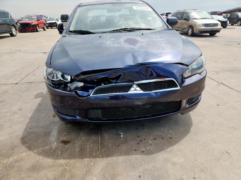 Photo 5 from auction – 2014 MITSUBISHI LANCER ES/ES SPORT with VIN JA32U2FU5EU008564
