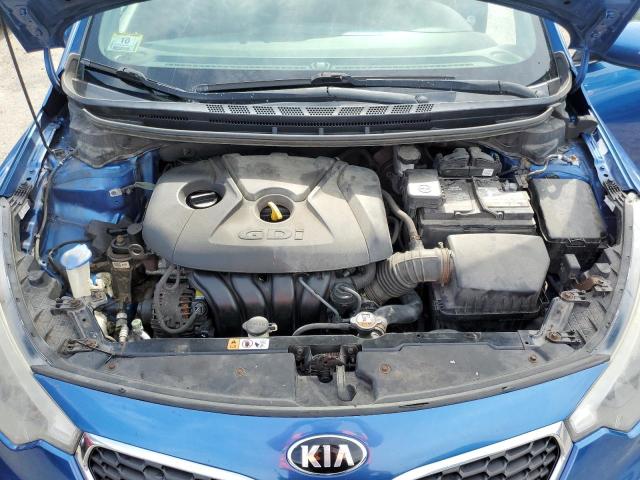 Zdjęcie 11 z aukcji – 2014 KIA FORTE EX z VIN KNAFX4A81E5115487