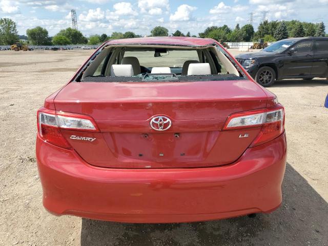 Photo 6 from auction – 2013 TOYOTA CAMRY L with VIN 4T4BF1FK9DR306250