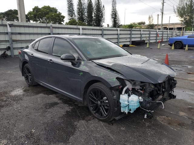 Photo 4 from auction – 2025 TOYOTA CAMRY XSE with VIN 4T1DAACK5SU603891