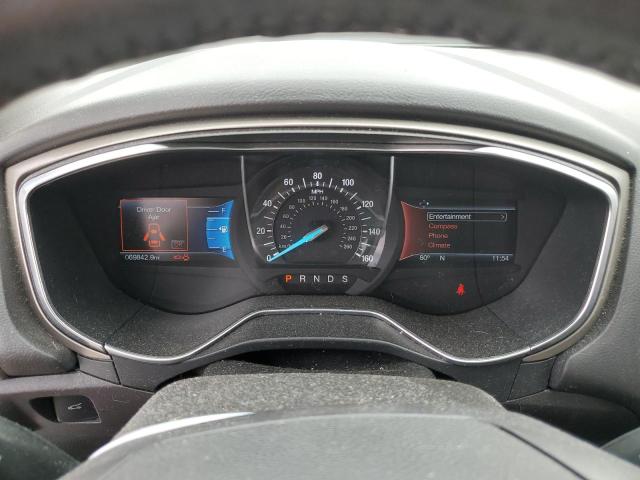 Photo 9 from auction – 2016 FORD FUSION SE with VIN 3FA6P0T95GR336730