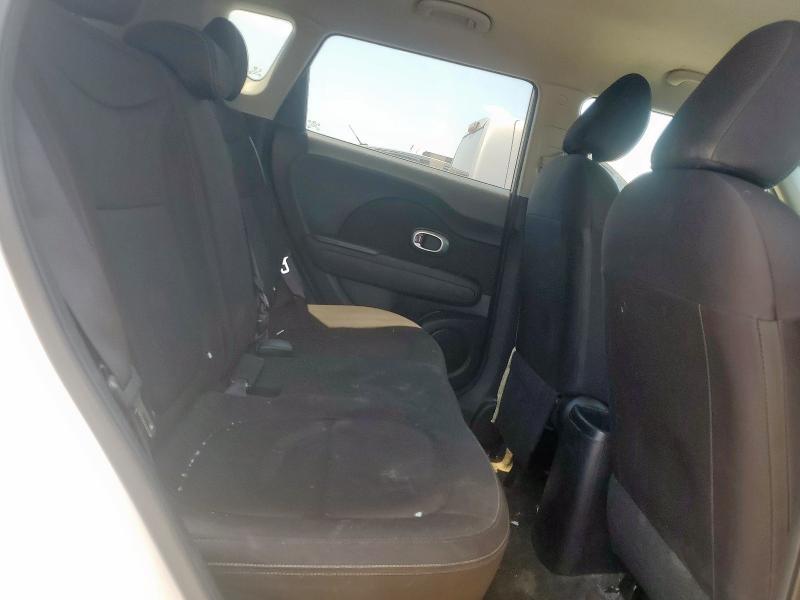 Photo 11 from auction – 2016 KIA SOUL with VIN KNDJN2A26G7276038