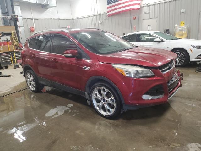 Photo 4 from auction – 2015 FORD ESCAPE TIT with VIN 1FMCU9J95FUB96467